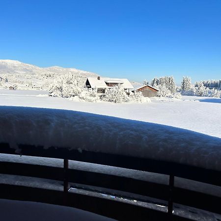 Haus Anna Apartment Fischen im Allgaeu Bagian luar foto