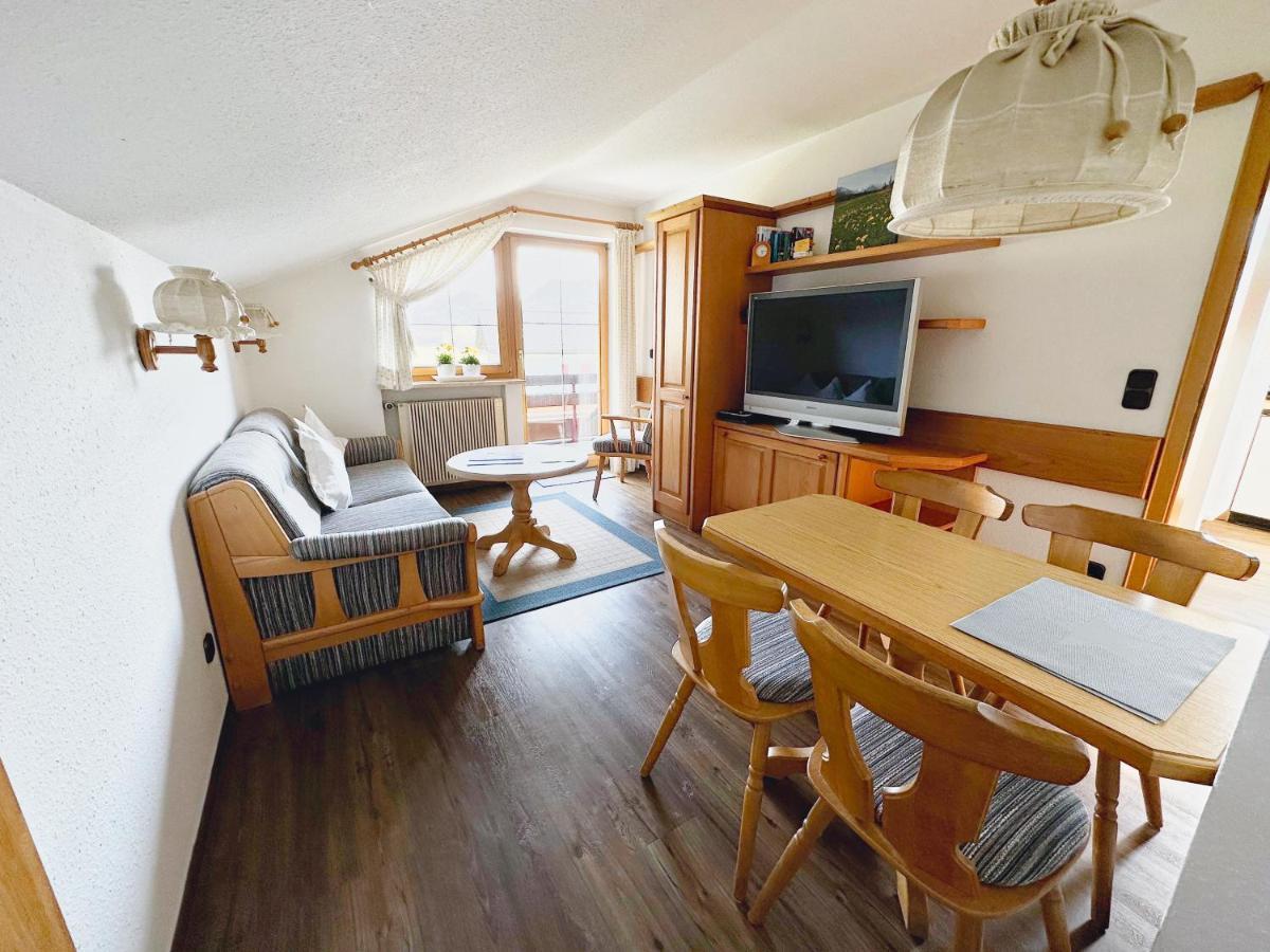 Haus Anna Apartment Fischen im Allgaeu Bagian luar foto