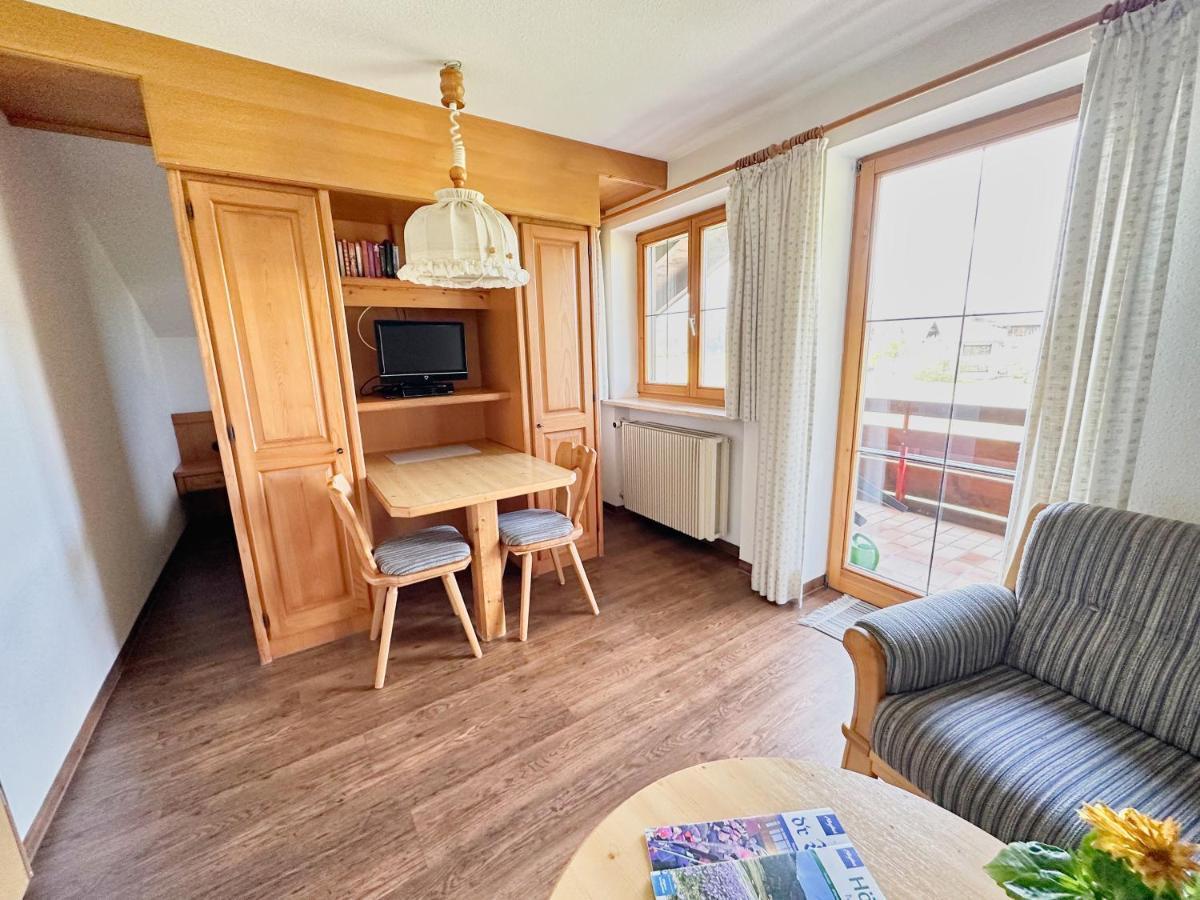 Haus Anna Apartment Fischen im Allgaeu Bagian luar foto