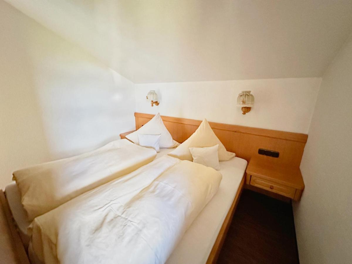 Haus Anna Apartment Fischen im Allgaeu Bagian luar foto