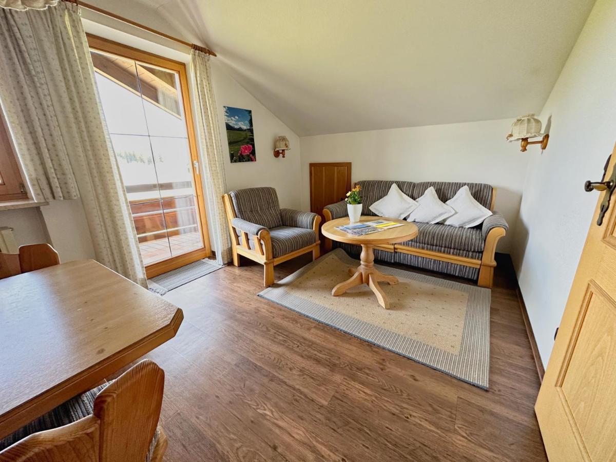 Haus Anna Apartment Fischen im Allgaeu Bagian luar foto