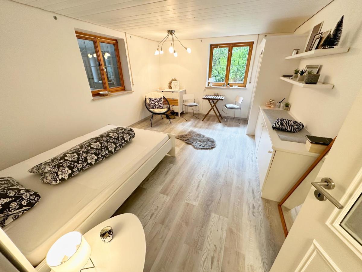 Haus Anna Apartment Fischen im Allgaeu Bagian luar foto
