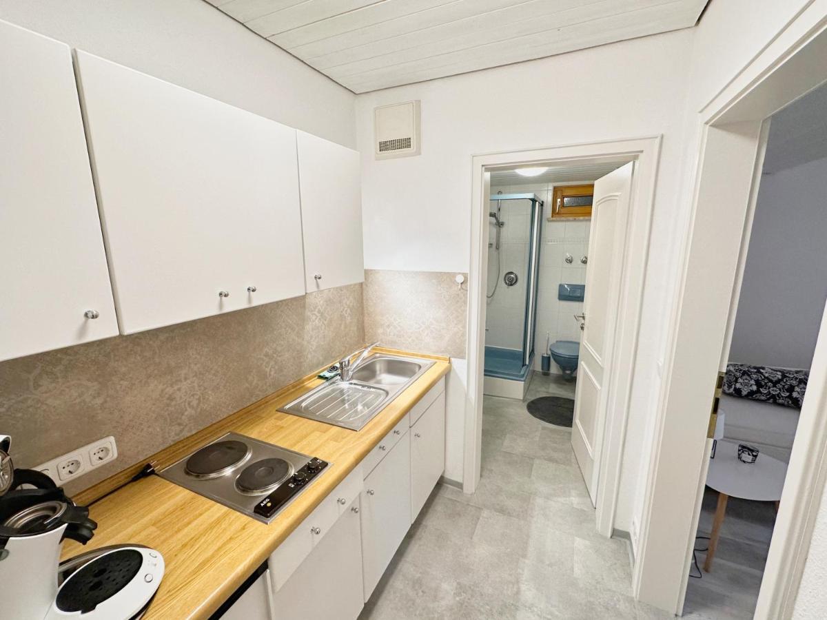 Haus Anna Apartment Fischen im Allgaeu Bagian luar foto